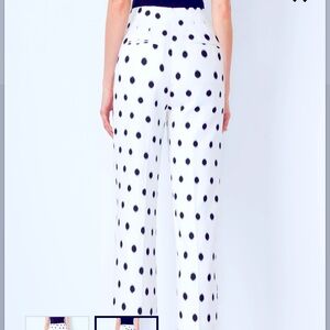 NWOT Ann Taylor Petite Seamed Straight Crop Pant